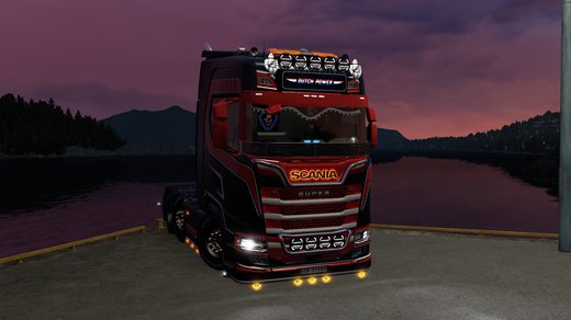 Scania S