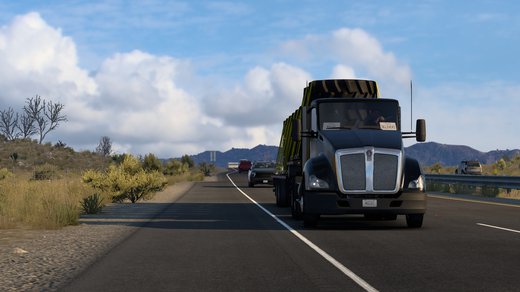 Kenworth T680 2014