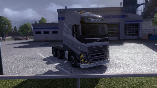 Volvo FH4