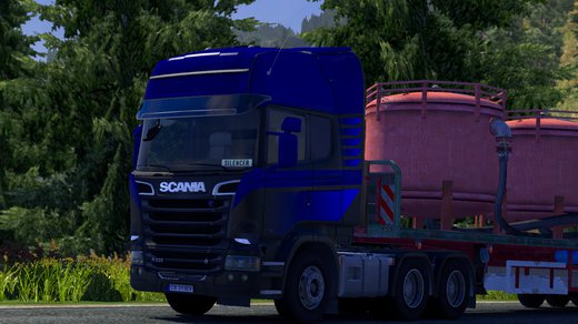 Scania Streamline