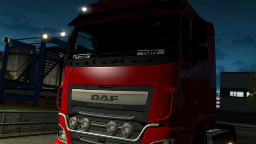 DAF XF