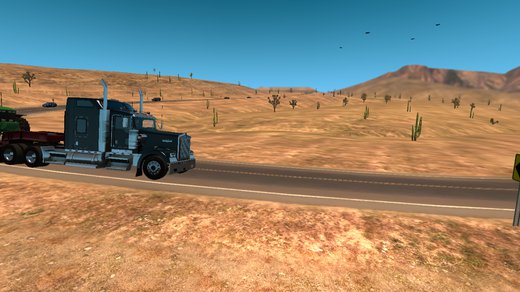 Kenworth W900