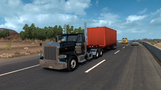 Peterbilt 389