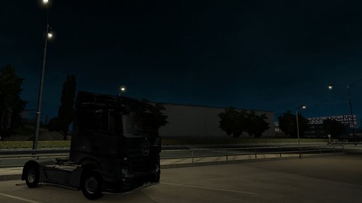Mercedes-Benz New Actros