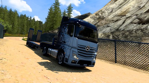 Mercedes-Benz New Actros