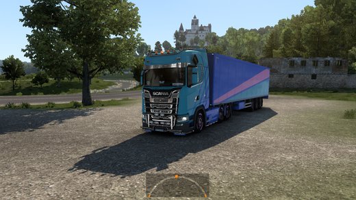 Scania S