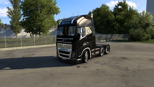 Volvo FH4