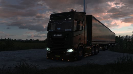Scania S