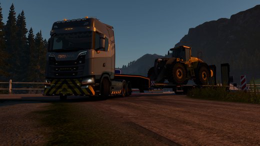Scania S
