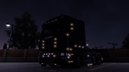 Scania R 2009 (RJL)