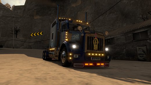 Kenworth t800