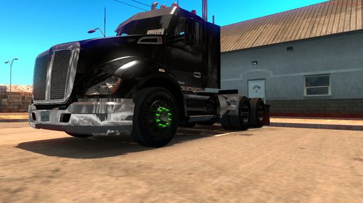 Kenworth T680 2014