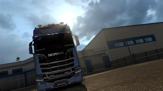 Scania S