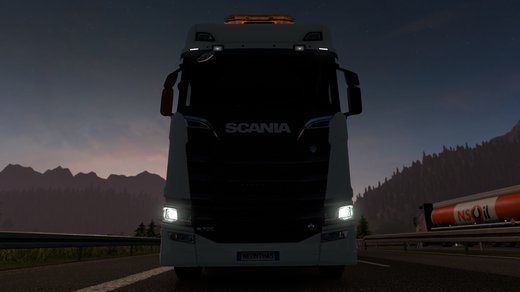 Scania S