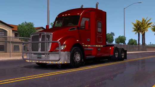 Kenworth T680 2014