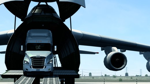 Freightliner Cascadia 2019