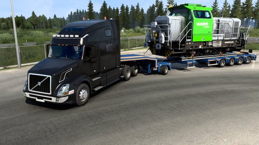 Volvo VNL 2014