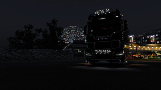 Scania S