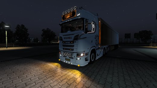 Scania S