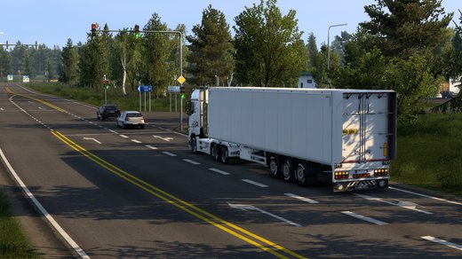 Mercedes-Benz New Actros