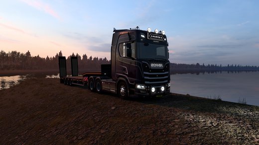 Scania S