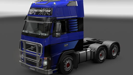 No profile truck data uploaded