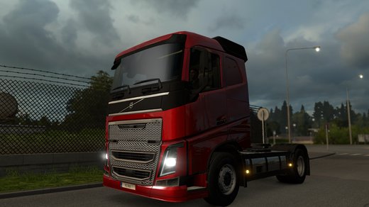 Volvo FH4