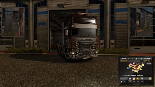 Scania Streamline