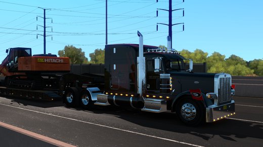 Peterbilt 389