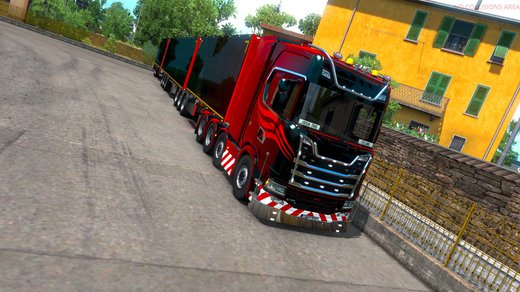 Scania S