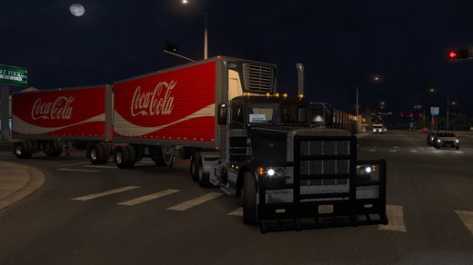 Peterbilt 389