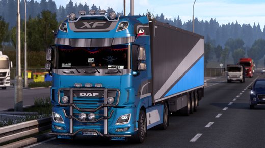 DAF XF