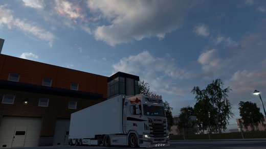 Scania S