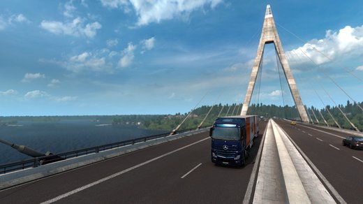 Mercedes-Benz New Actros