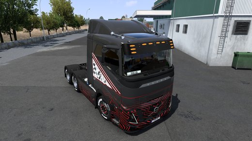 Volvo FH6