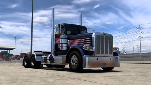 Peterbilt 389