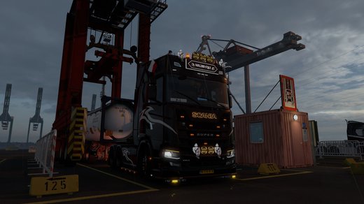 Scania S