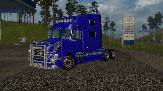 Volvo vnl780