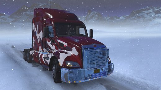 Peterbilt 579