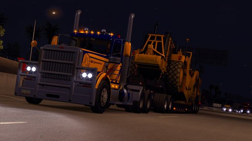 Peterbilt 389