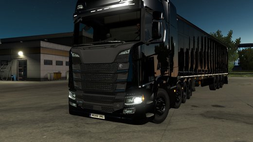Scania S