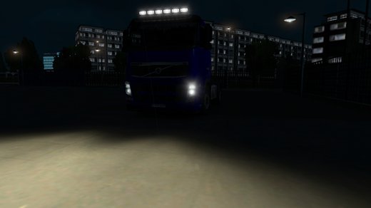 Volvo FH3