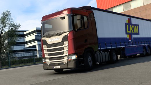 Scania S