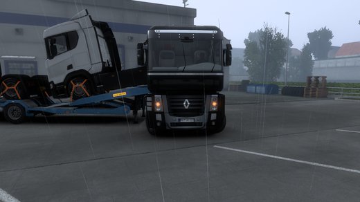 Renault Magnum
