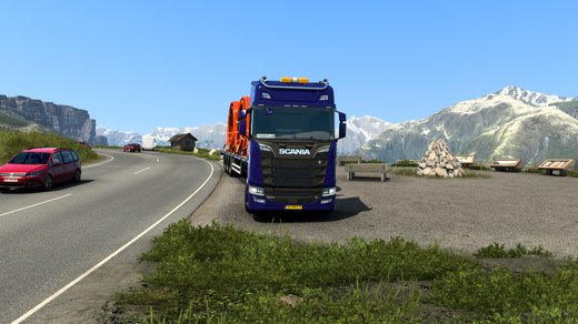 Scania S