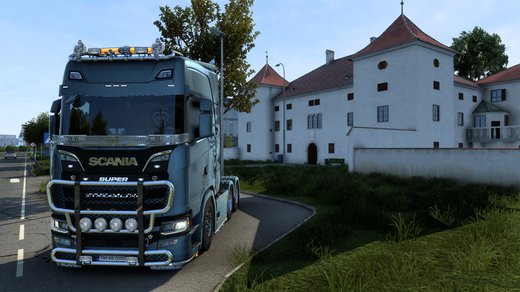 Scania S