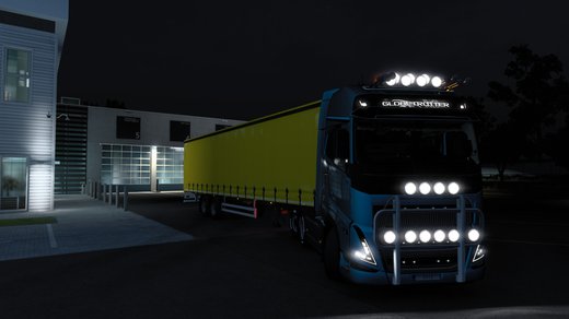Volvo FH6