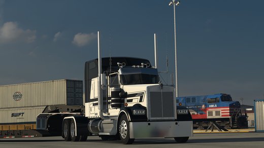 Kenworth W900 Series