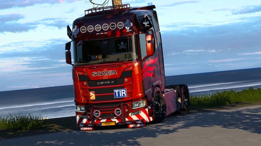 Scania S