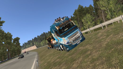 Volvo FH6